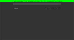 Desktop Screenshot of mywebhosting.com
