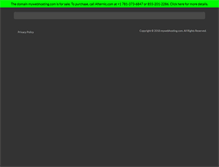Tablet Screenshot of mywebhosting.com